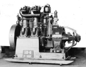 Cummins 1924 model f