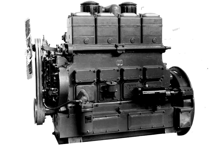 Model K 1929